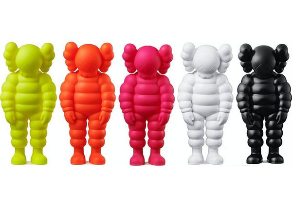 Kaws What Party Figures